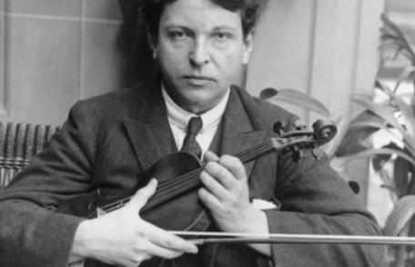 Fiu al Dorohoiului - GEORGE ENESCU - IN MEMORIAM