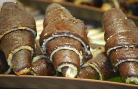 Cornulețe choco-coco