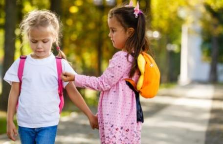 Te pregătești de școală? Patru reguli esențiale pentru a avea un copil sănătos