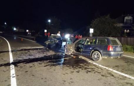 Accident mortal produs de un tânăr din Ibănești în urma unei depășiri periculoase - FOTO