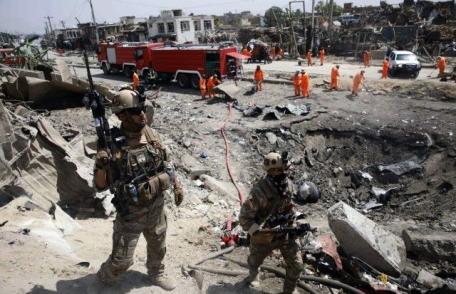 Oficial român, mort într-un atac terorist în Kabul. Un alt diplomat, grav rănit