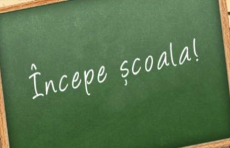 Mesajul deputatului Costel Lupașcu cu prilejul începerii unui nou an școlar