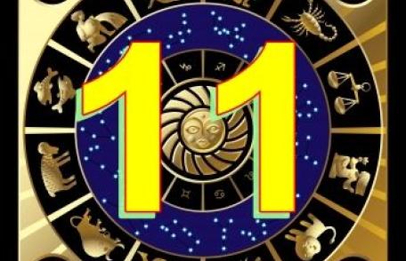 Astro-Calendar, 11 octombrie 2011