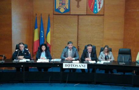 Primarii din județ atenționați să pregătească din timp planul de măsuri specifice sezonului rece