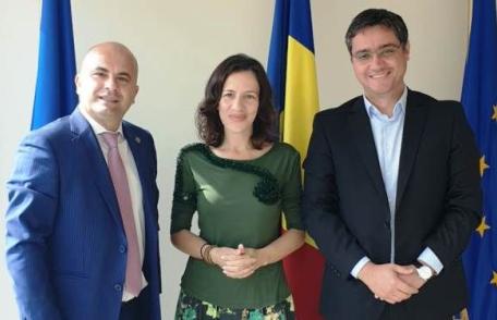 Lucian Trufin: „Avem datoria față de botoșăneni să găsim oportunități de dezvoltare durabilă”