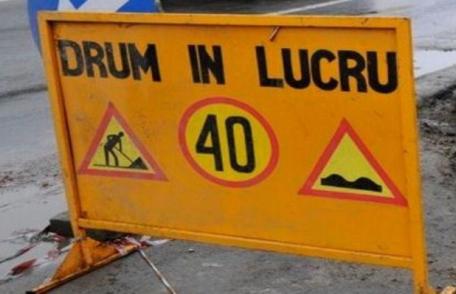 IMPORTANT: Trafic închis în Mileanca pe DJ 293