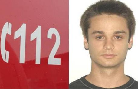Persoană dispărută: Poliția caută un tânăr de 27 de ani care a plecat și nu a mai revenit la domiciliu