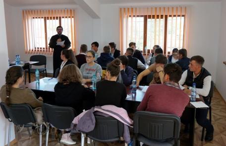 Concurs de cunoaștere a Noului Testament – ediția I, Darabani - FOTO