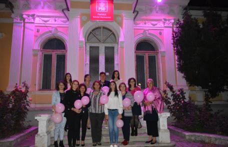 Solidaritate feminină împărtășită de botoșănence - FOTO