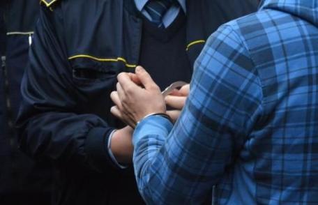 Tânăr de 20 de ani din Botoșani reţinut pentru furt calificat