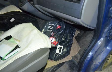 Ţigări de contrabandă confiscate de polițiștii de frontieră Botoşani - FOTO