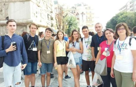 Liceul „Regina Maria” Dorohoi – mobilitate Erasmus+ în Alexandria, Grecia - FOTO