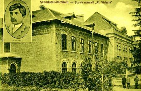 Centenarul Școlii Normale / Pedagogice de la Șendriceni - Dorohoi