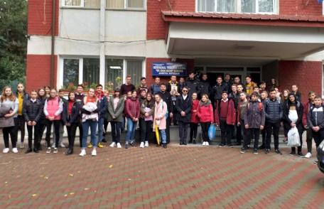 Pelerinajul la Sfânta Parascheva - o altfel de școală… a răbdării și a credinței jertfitoare - FOTO