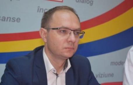 Cosmin Andrei, viceprimar municipiul Botoșani: „Primarul liberal Flutur nu a semnat Pactul Național pentru Bunăstarea Românilor și acum refuză fonduri