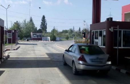 Carte de identitate falsă, descoperită la un cetăţean moldovean, în Punctul de Trecere a Frontierei Stânca
