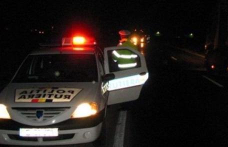 Fugă de la locul accidentului! Autorul, un bărbat din Dorohoi, băut și fără permis auto
