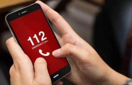 O femeie a sunat la 112 să anunțe că soțul ei este sechestrat. Cum a fost găsit individul