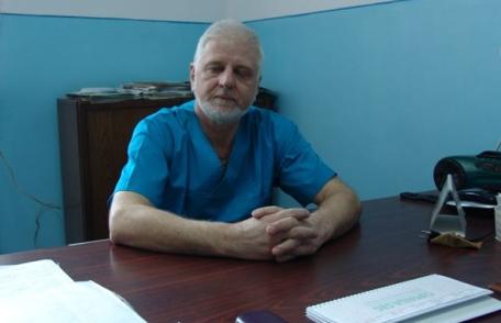 Dr. Emilian Vamvu : La Dorohoi sunt specialiști foarte buni