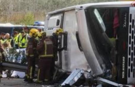 Șofer de tir, pus la plata unei despăgubiri record în urma unui accident provocat în Italia