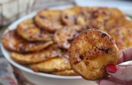 Vinete tempura