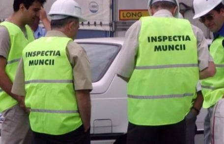 Controale ITM în județul Botoșani! Amenzi de zeci de mii de lei angajatorilor care și-au exploatat angajații