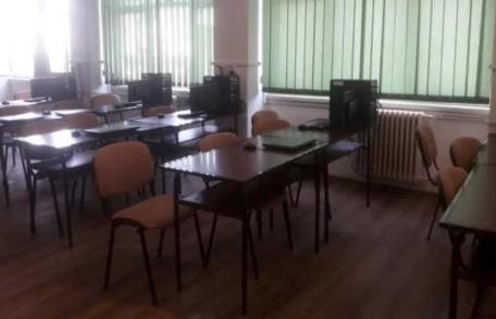 Municipiul Dorohoi investește în educație