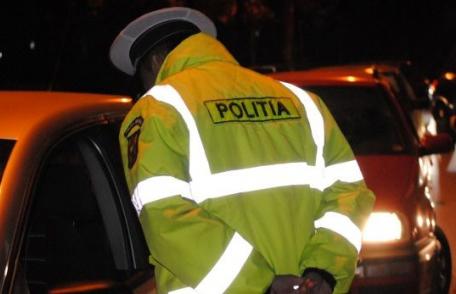 Șoferi beți prinși în trafic de polițiști. Unul dintre ei este din Dorohoi