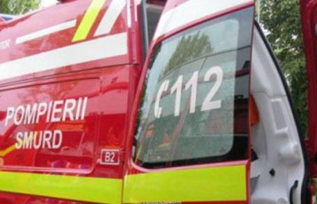 Accident grav de muncă! Angajatul unei firme de construcții din Botoșani a ajuns la spital cu piciorul sfărâmat