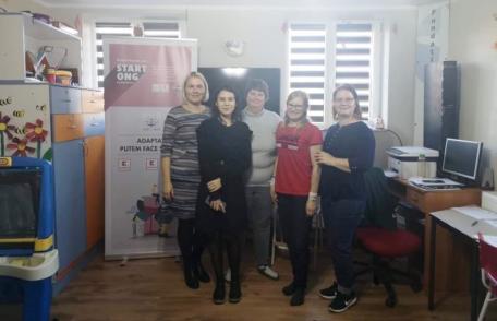 Centrul Steaua Speranței din Dorohoi „IMPREUNĂ, RECONSTRUIM SPERANȚA” - FOTO