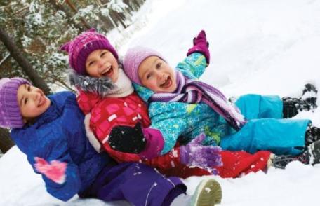 Vacanța de iarnă. Câte zile libere au elevii și când se întorc la școală