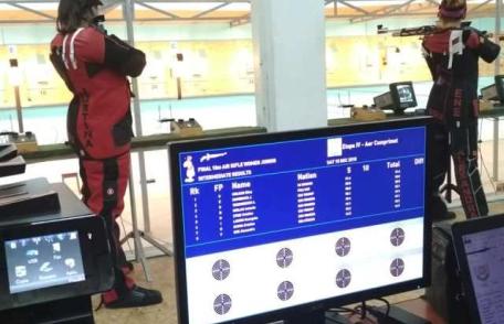 Tânără din Dorohoi pe locul 1 la tir după ce a învins o campioană europeană