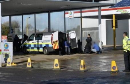 Români ţinuţi în scalvie în Anglia. Erau ţinuţi în condiţii groaznice, patronii au fost arestaţi