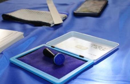 Prezenţa la vot, în județul Botoșani, la ora 11:00 - Astăzi decidem viitorul României!