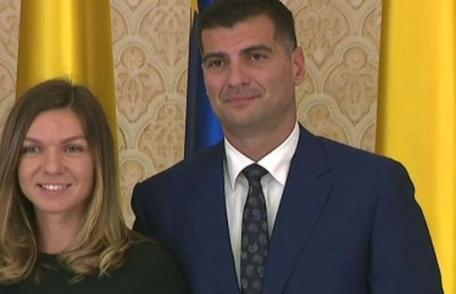 Simona Halep a fost cerută în căsătorie! Petrecerea a avut loc sâmbătă seară, după câteva reguli stricte