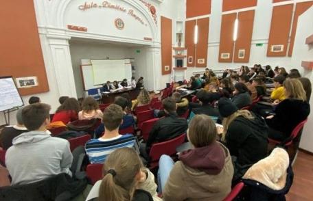 Colegiul Național „Grigore Ghica” Dorohoi: Săptămâna Educației Globale 2019
