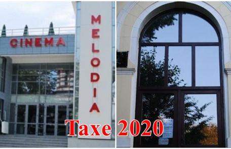 Dezbatere! Proiect de hotărâre privind stabilirea taxelor încasate la Casa Municipală de Cultură și Cinematograful Melodia în 2020