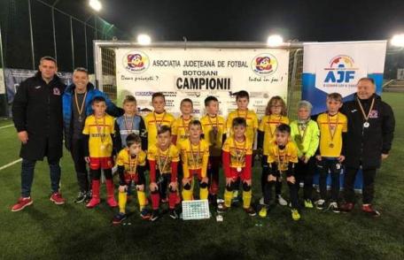Etapa zonală pentru Interliga de iarnă „Trofeul Gheorghe Ene” organizată la Dorohoi