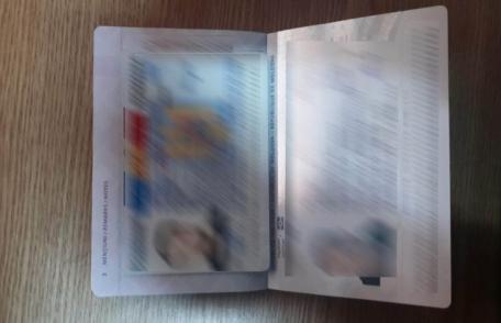 Vama Stânca: Carte de identitate falsă, descoperită la controlul de frontieră