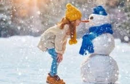 ANM a făcut anunțul: când vine iarna în România! Vor fi zăpezi mari și temperaturi de -20 de grade