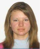 Minoră dispărută de la domiciliu