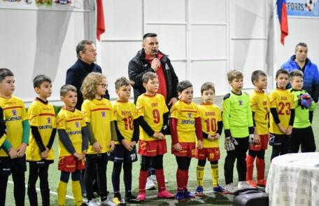 Juniorul Dorohoi a terminat pe podium la Turneul Zonal „Gheorghe Ene” ediția 2019 - FOTO