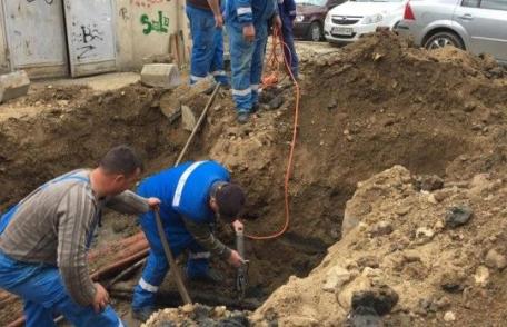 Primăria Dorohoi trece la sancționarea S.C. NOVA APASERV S.A. pentru nerespectarea Autorizațiilor de Spargere