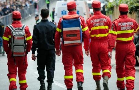 ISU Botoșani recrutează voluntari care să li se alăture pompierilor în misiuni!