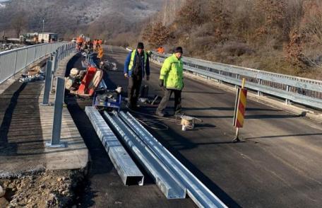 Baraj Mihăileni, județul Hunedoara – Un nou proiect la care contribuie firma Hidroplasto Botoșani - FOTO