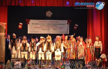 Invitație de weekend! „Primește-ne gazdă-n casă!” – Festival-Concurs organizat la Dorohoi