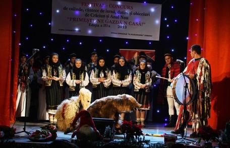 Festivalul - Concurs Interjudețean „Primește-ne gazdă în casă!”, secțiunea folclor - FOTO