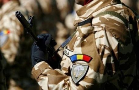 Ești o persoană dinamică, energică, ești atras de ținuta și activitatea militară? Acum este momentul! 