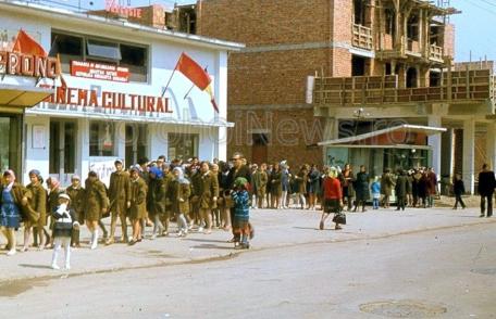 Amintiri despre trecut – „Dorohoiul de altădată” – Vremuri noi, cinematograful vechi