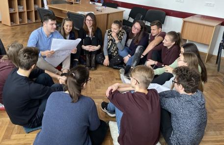 Colegiul Național „Grigore Ghica” Dorohoi: A FOST ODATĂ CA NICIODATĂ…